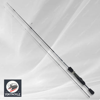 Brand New YAMAGA Blanks Blue Current III 74 Spinning Rod