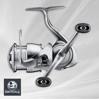 Brand New  Daiwa 22 EXIST LT 2500S-DH Spinning Reel