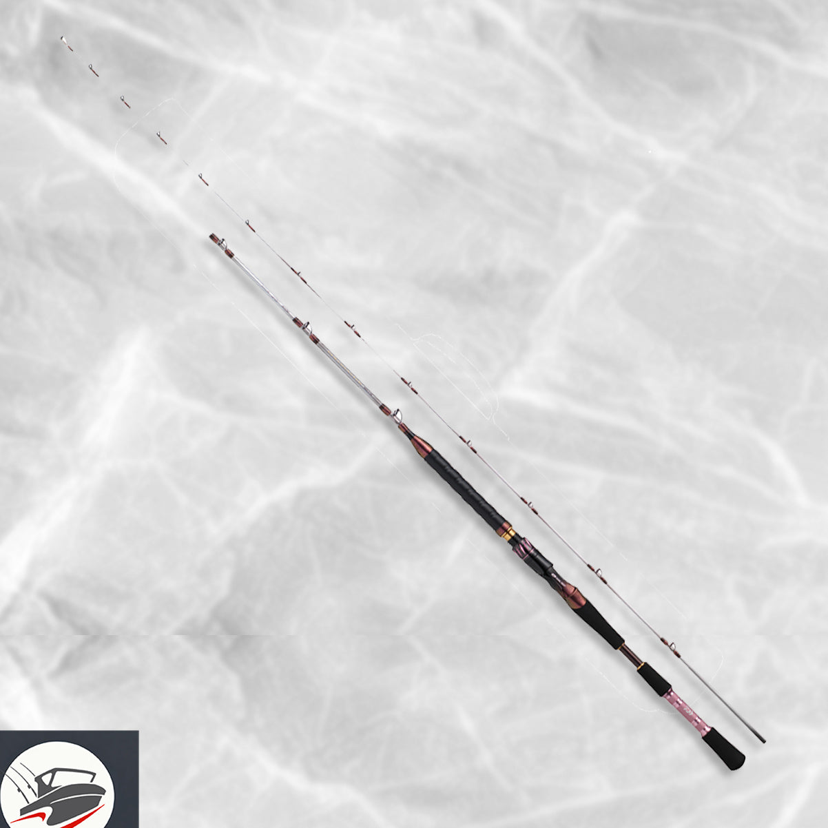 Daiwa Rheomaster Madai S-235-J 5:5 Flexible Saltwater Boat Rod Snapper JDM