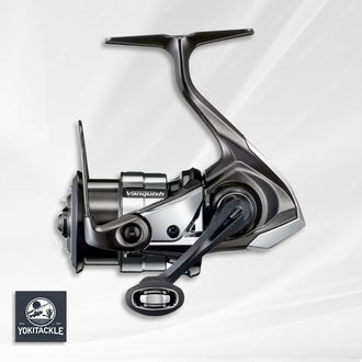 Brand New  Shimano 23 Vanquish C2500S Spinning Reel