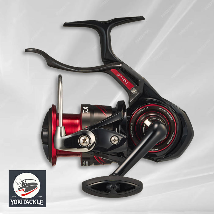 Daiwa 23 CYGNUS 3000H-LBD Spinning Reel