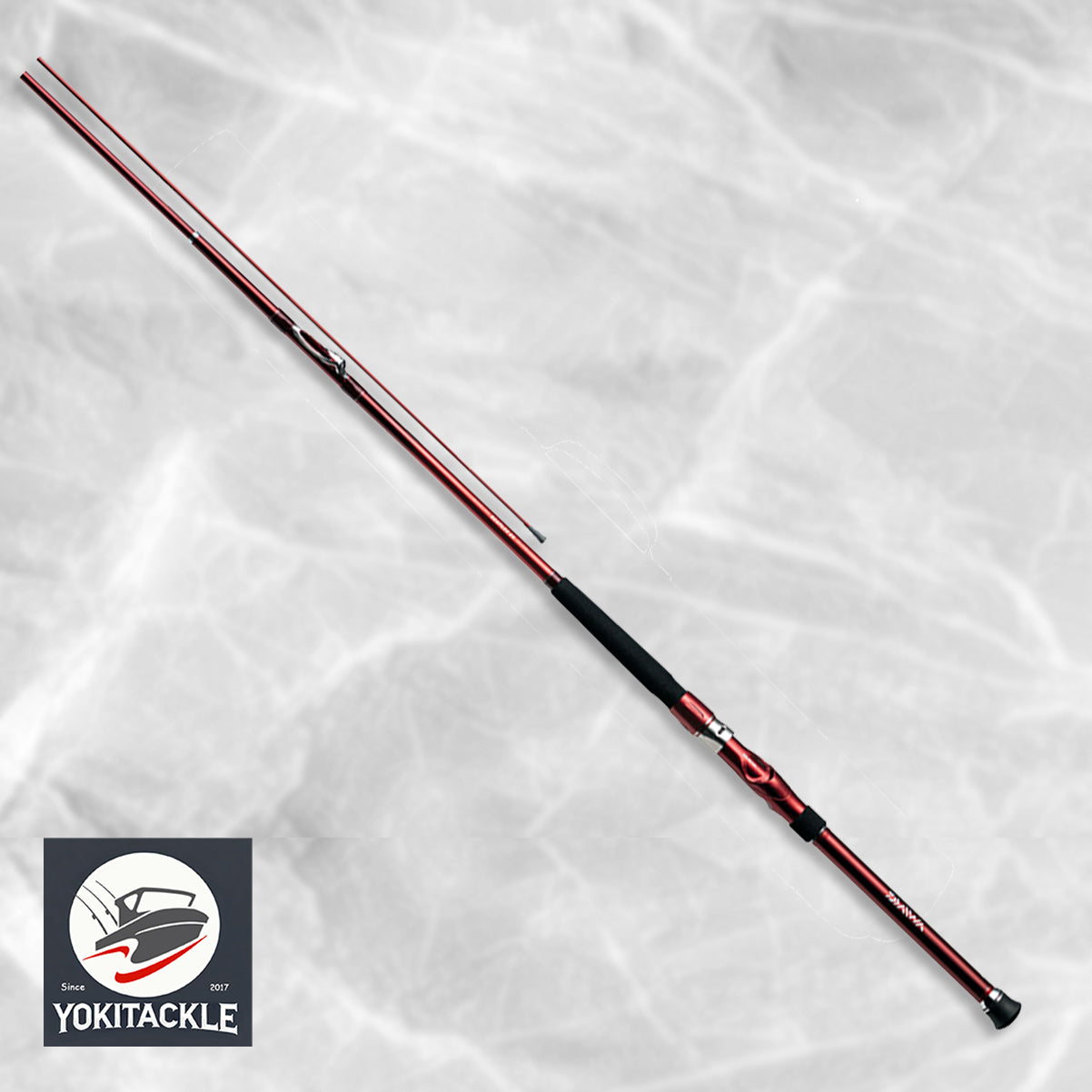 Daiwa Interline Seaflex 64 30-310 Tangle-Free Saltwater Boat Rod Snapper JDM