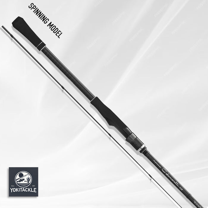 Olympic 23 Calamaretti UX GCALUS-832ML Shore Eging Spinning Rod