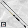 Palms Lurk Shooter LSGC-64M+ Baitcasting Rod Bass Boat Game Special