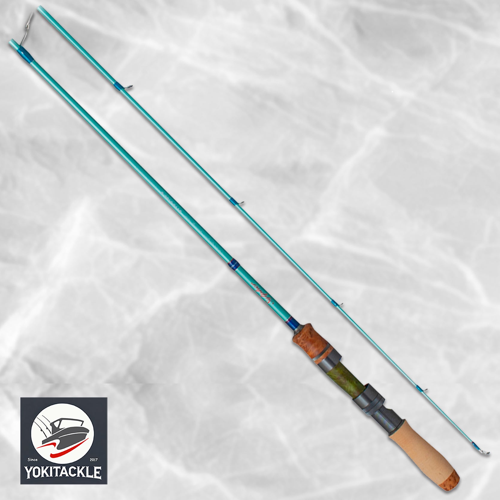 Palms Sylpher SYTS-51UL/G Spinning Rod Trout Glass Stream Fishing