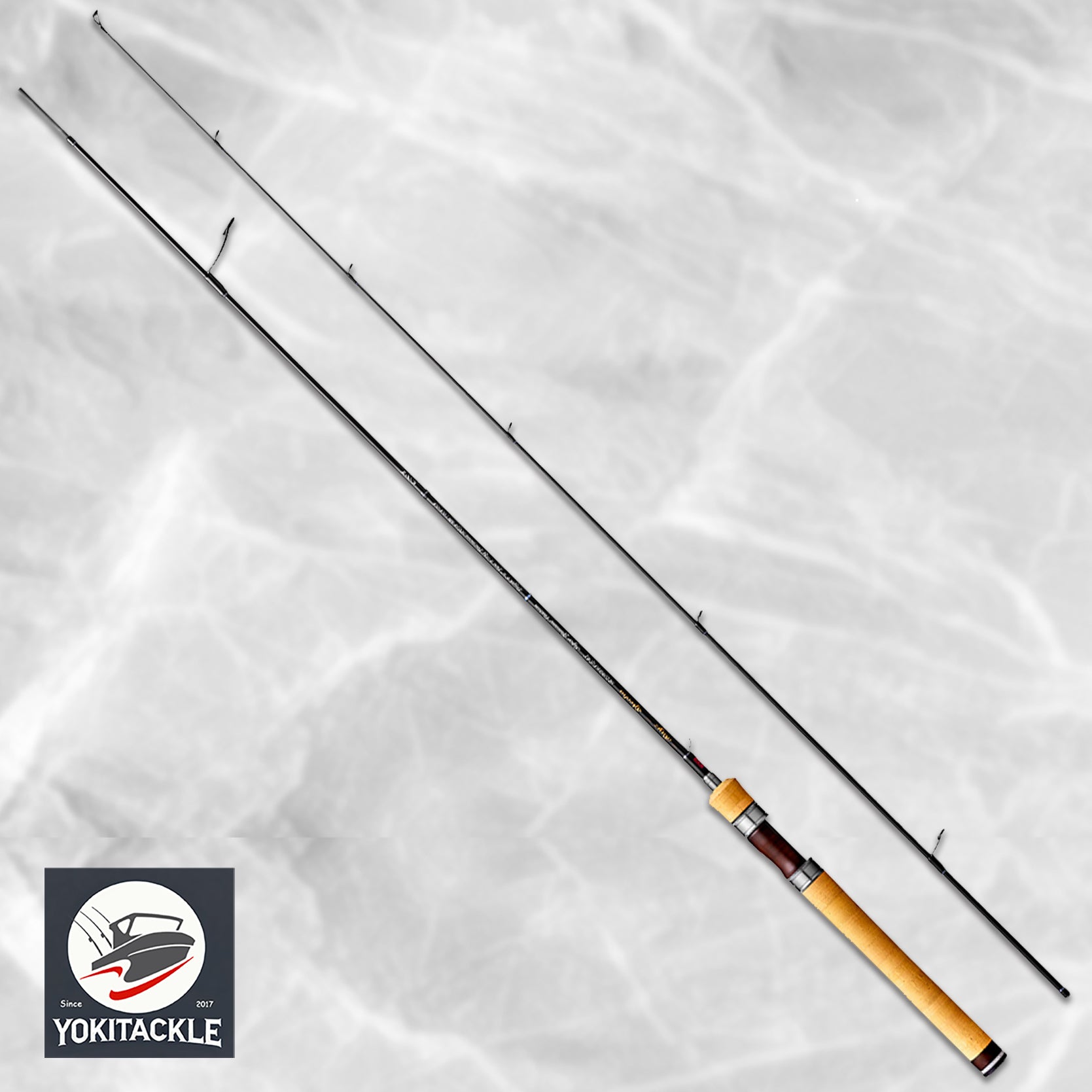 Tenryu 2026 Rayz Spectra RZS652S-LML Spinning Rod