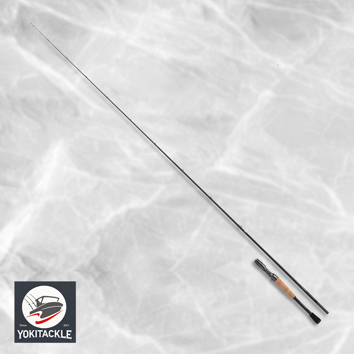 Daiwa 26 STEEZ C67MH-SV-ST Baitcasting Bass Fishing Rod Medium Heavy Power
