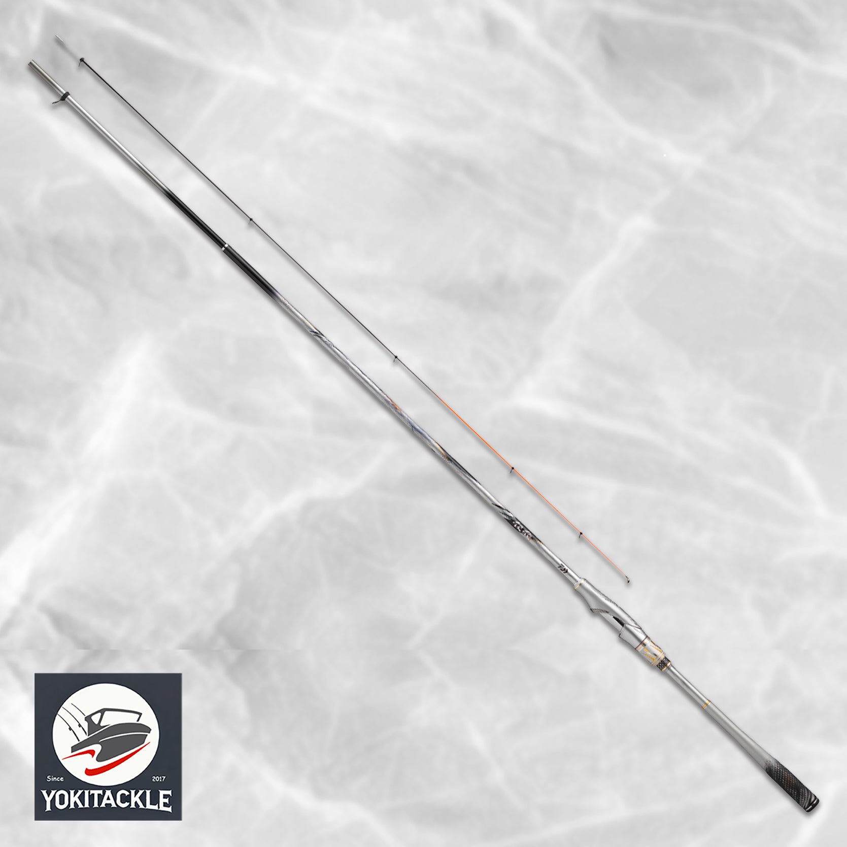 Daiwa Ginro Ohga S 1-53 Iso Fishing Rod Sensitive