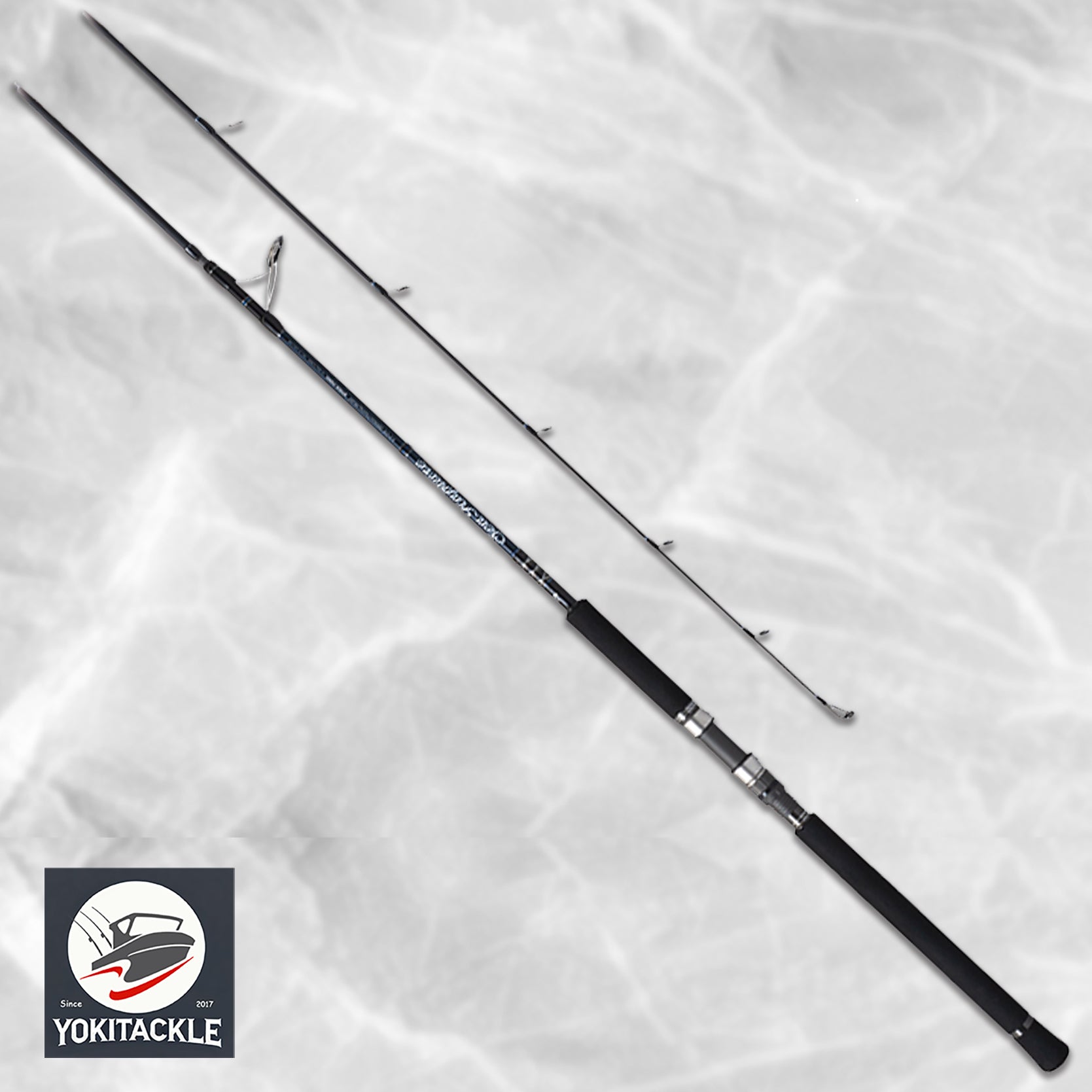 Palms Sea Rapture STGS-76ML Spinning Rod Light Jigging Offshore