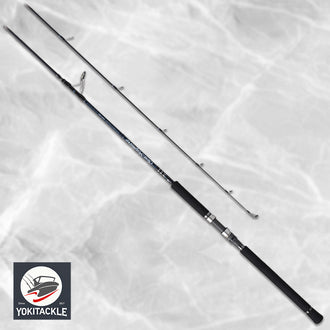 Palms Sea Rapture STGS-76ML Spinning Rod Light Jigging Offshore