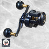 Daiwa SALTIGA IC 300-DH Baitcasting Reel Right Handle