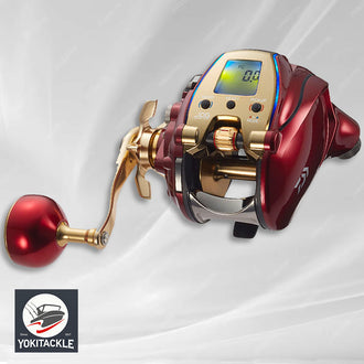 Brand New Daiwa 21 SEABORG 300JL Left 5.1 Electric Reel