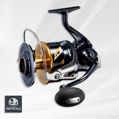 shimano 30000 stella STLSW30000C SW C Spinning Reel Stella SW incorporates a new Shimano Heatsink Drag to improves performance by transferring heat away from the spool Brand New Shimano 20 STELLA