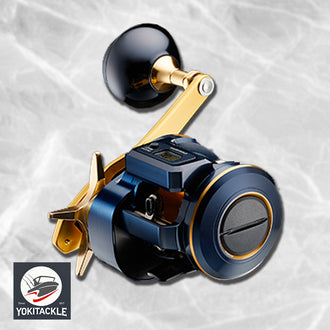 Daiwa SALTIGA IC 300L Baitcasting Reel Left Handle