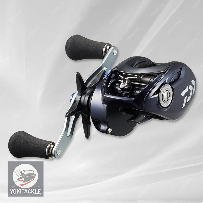 Daiwa 23 SALTIST SV TW 300XH PE SPECIAL Baitcasting Reel