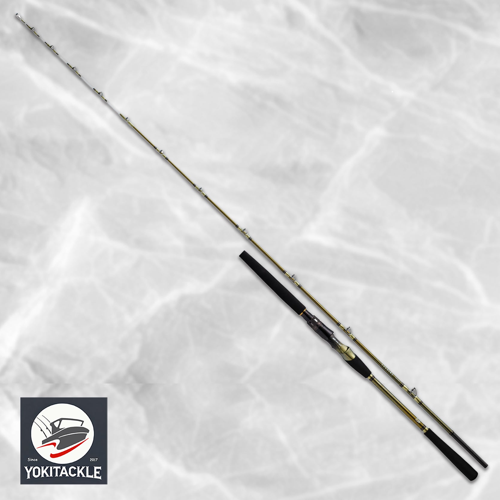 Daiwa Leading Nerai M-200 W Boat Saltwater Fishing Rod Sensitive