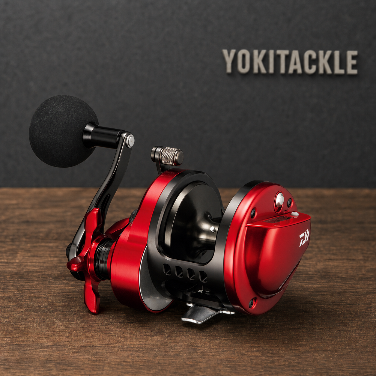 Daiwa GENPAOH ISHIDAI 30 Fishing Reel Right Hand