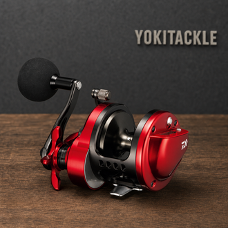 Daiwa GENPAOH ISHIDAI 30 Fishing Reel Right Hand