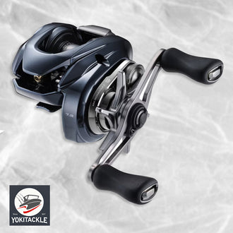 Shimano 25 Aldebaran DC 31HG Left Baitcasting Reel