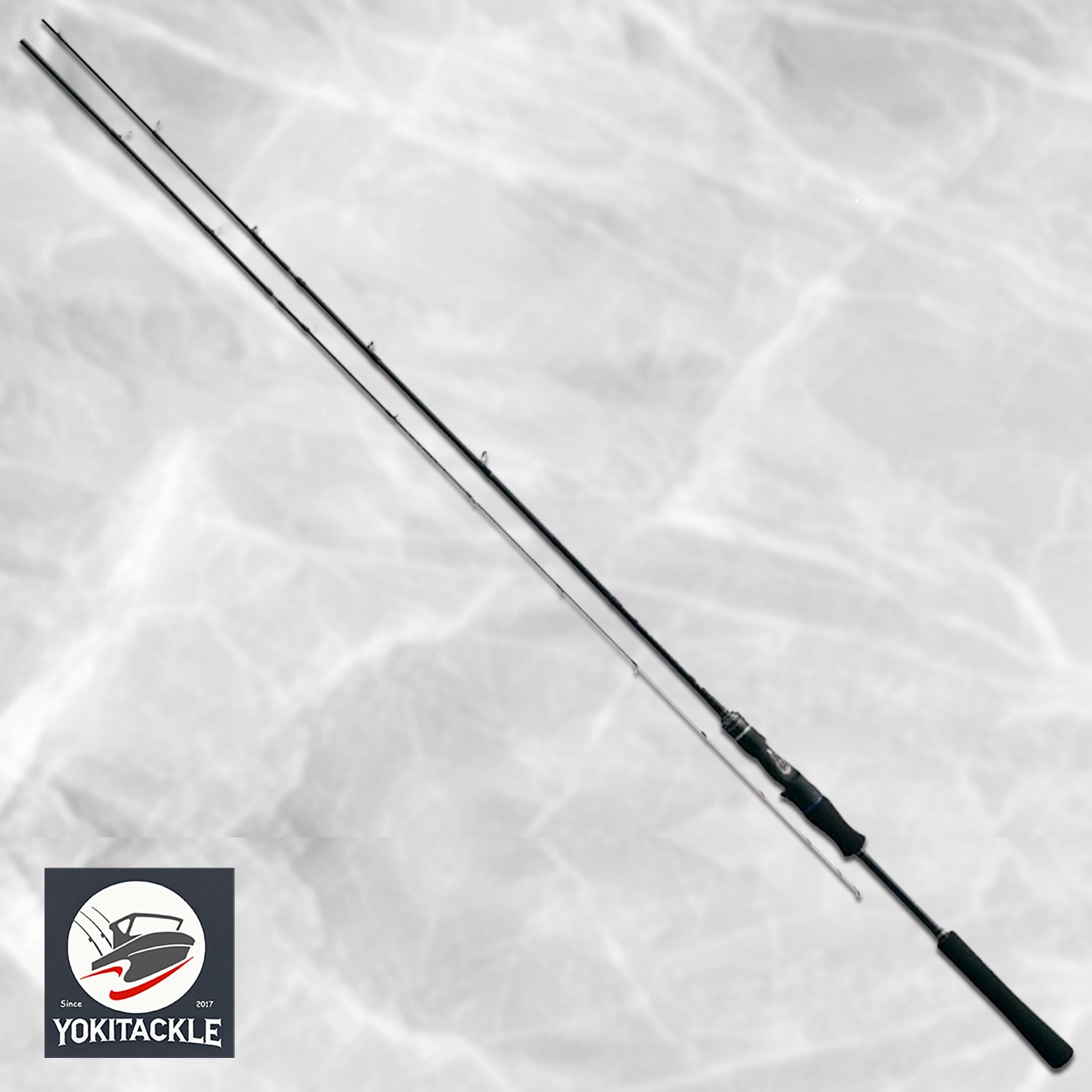 Gamakatsu LUXXE Speedmetal R B65MH Boat Squid Metal Jigging Rod