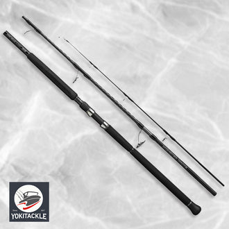 Brand New Shimano OCEA PLUGGER BG MONSTER DRIVE S86H-3 Spinning Rod