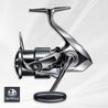 Brand New Shimano 22 Stella 3000MHG Spinning Reel