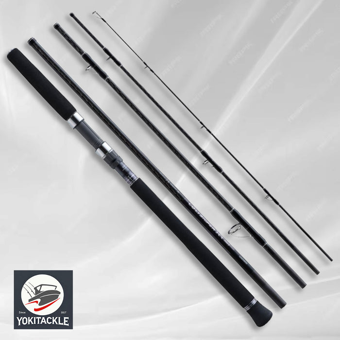 Shimano COLTSNIPER XR MB S100MH-5 Spinning Rod