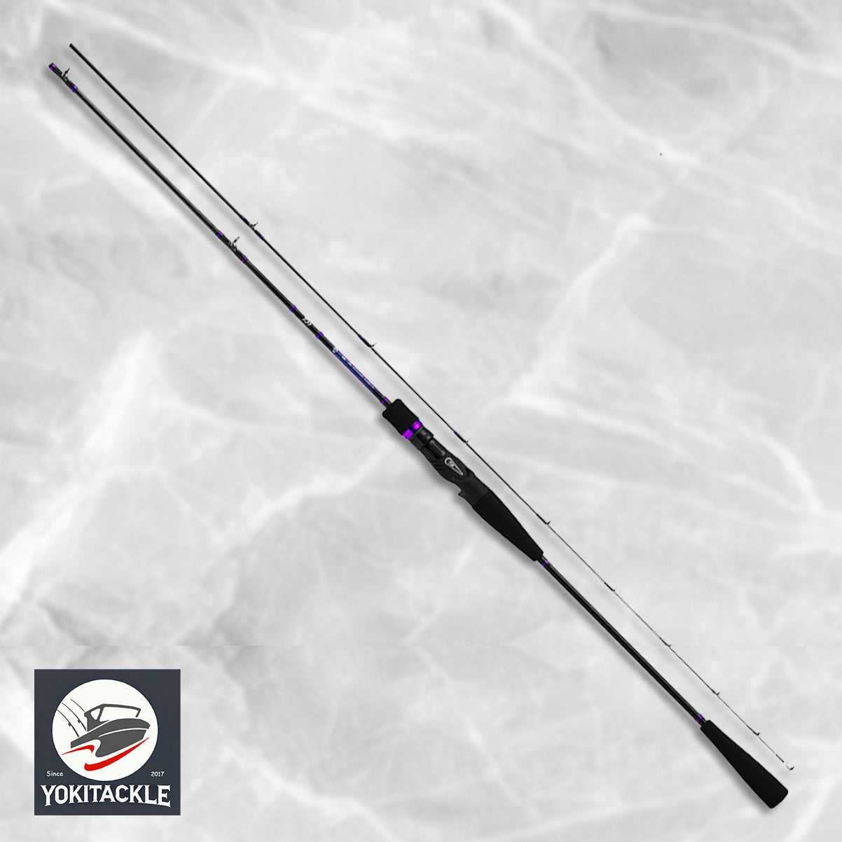 Daiwa KYOUGA X 63B-3 Baitcasting Rod