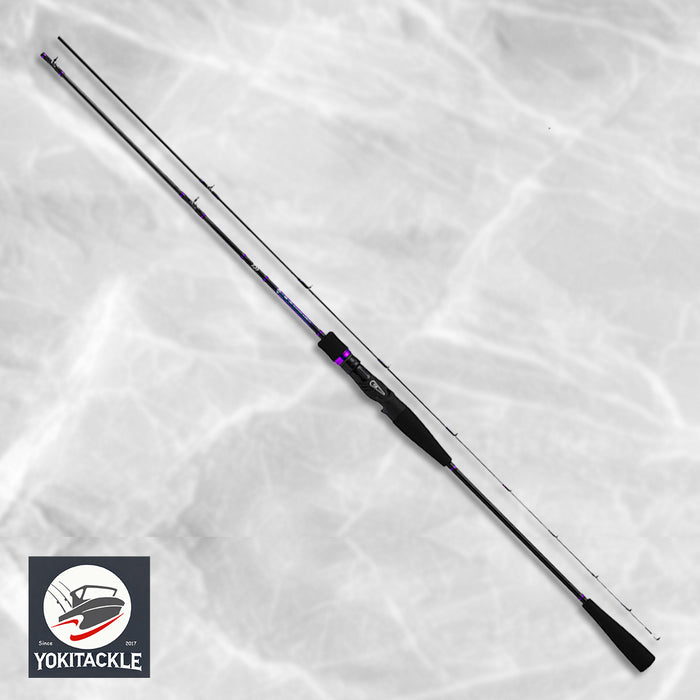 Daiwa KYOUGA X 63B-3 Baitcasting Rod