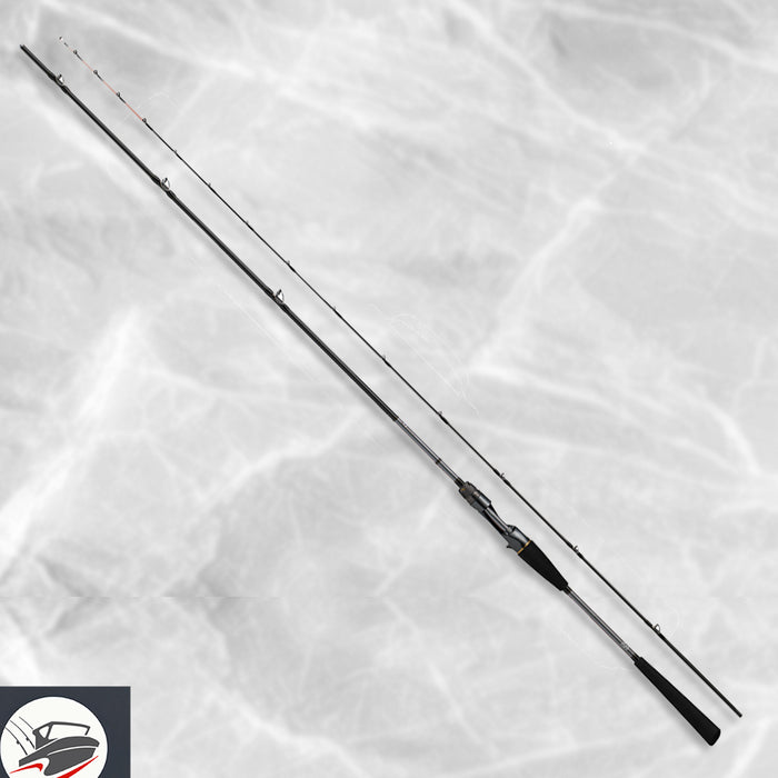 Daiwa Metallia Light Hirame M-230-J Metal Top Sensitive Boat Rod Flounder JDM