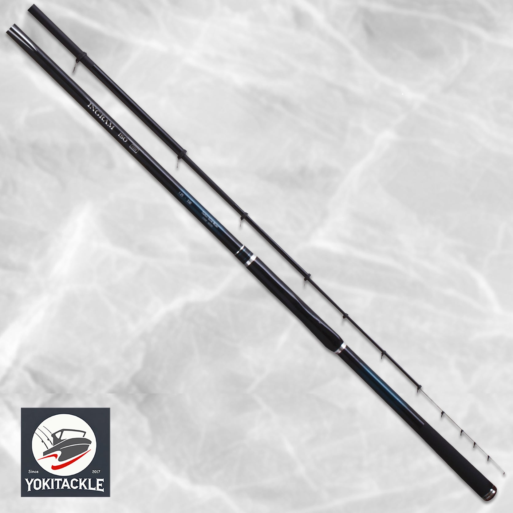 NISSIN Ingram ISO CIM No.1.75 5005 Telescopic Rod