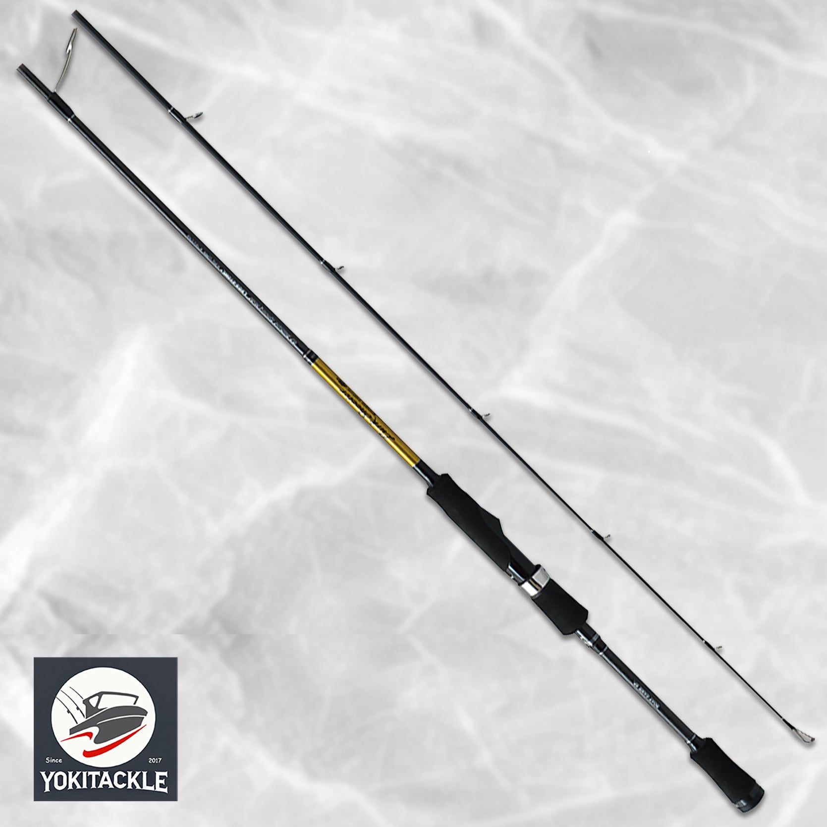 Palms Lurk Shooter LSGS-74M+ Spinning Rod Bass Allrounder Model