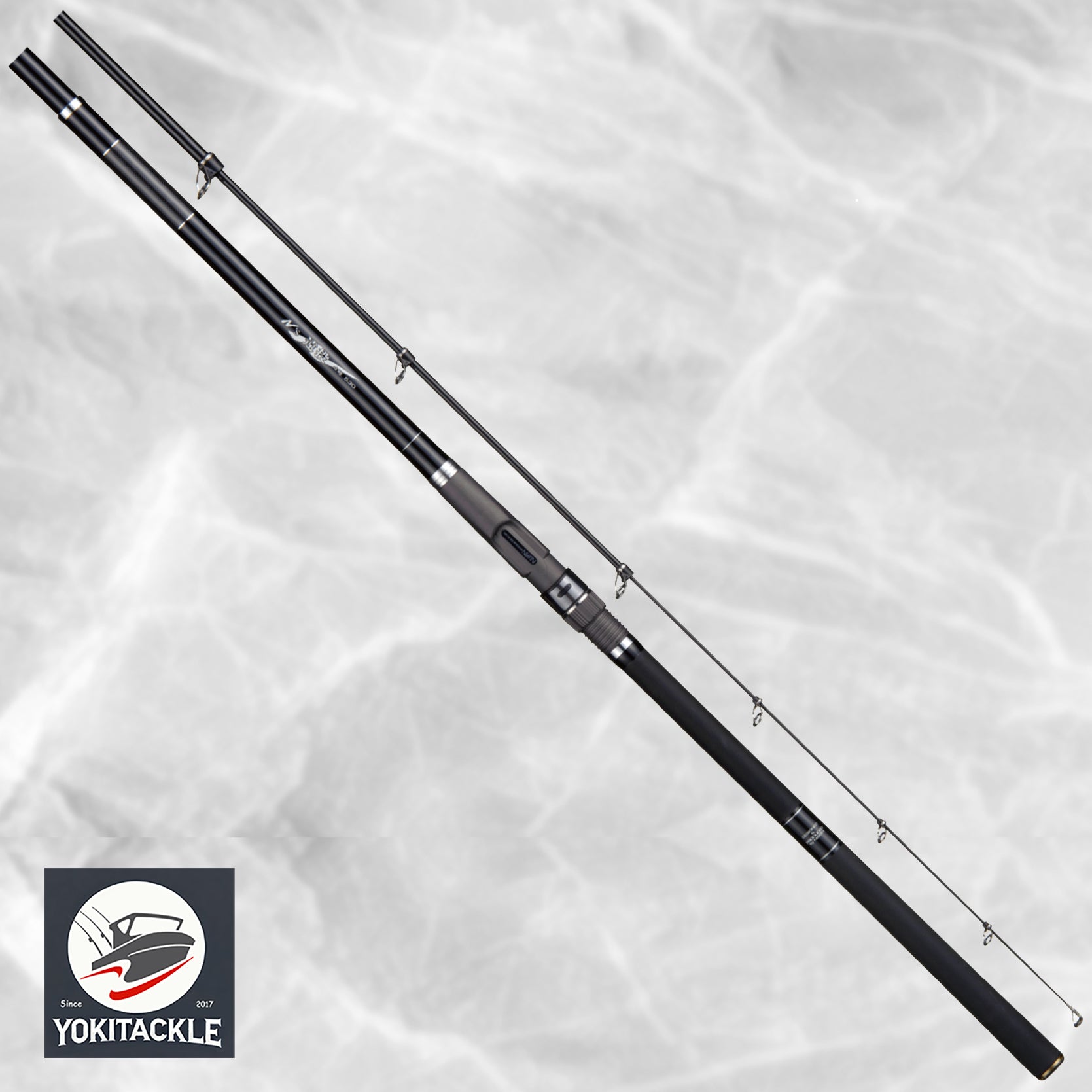 NISSIN N’s Ento No.4+ 5306 Surf Casting Telescopic Fishing Rod