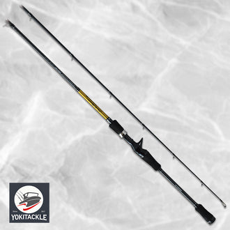 Palms Lurk Shooter LSGC-72M+ Baitcasting Rod Bass Swimming Lure Model
