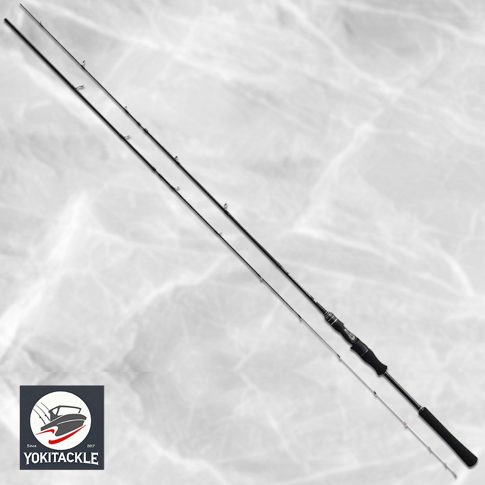 Gamakatsu LUXXE Speedmetal R B65ML Boat Squid Metal Jigging Rod
