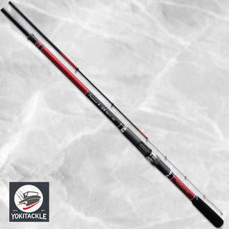 NISSIN PROMINENT Sea Fishing Pond Myakuzuri SP Telescopic 3905 海上釣堀 脈釣り Fishing Rod