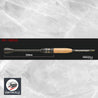 Jackall Revoltage RVII-S60SUL Spinning Rod Super Ultra Light Bass Fishing