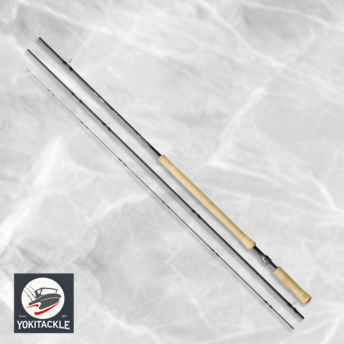 G Loomis & Shimano ASQUITH J1366 13'6"ft Fly Rod 4-Piece YOKI Tackle Fishing Gear Emporium G Loomis & Shimano ASQUITH J1366 13'6"ft Fly Rod 4-Piece YOKI Tackle Fishing Gear Emporium