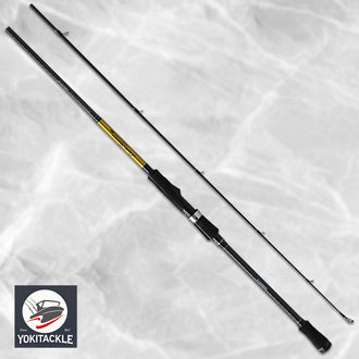 Palms Lurk Shooter LSGS-88MH+ Spinning Rod Bass Swimming Lure Model