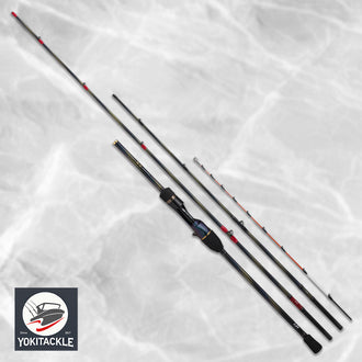 Daiwa Kyokuei Maruika EX RS Boat Squid Rod