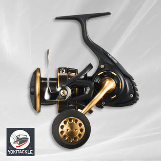Brand New Daiwa 23 BG SW 4000D-CXH Spinning Reel