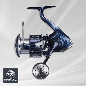 Brand New Shimano 21 Twin Power XD 4000HG Spinning Reel