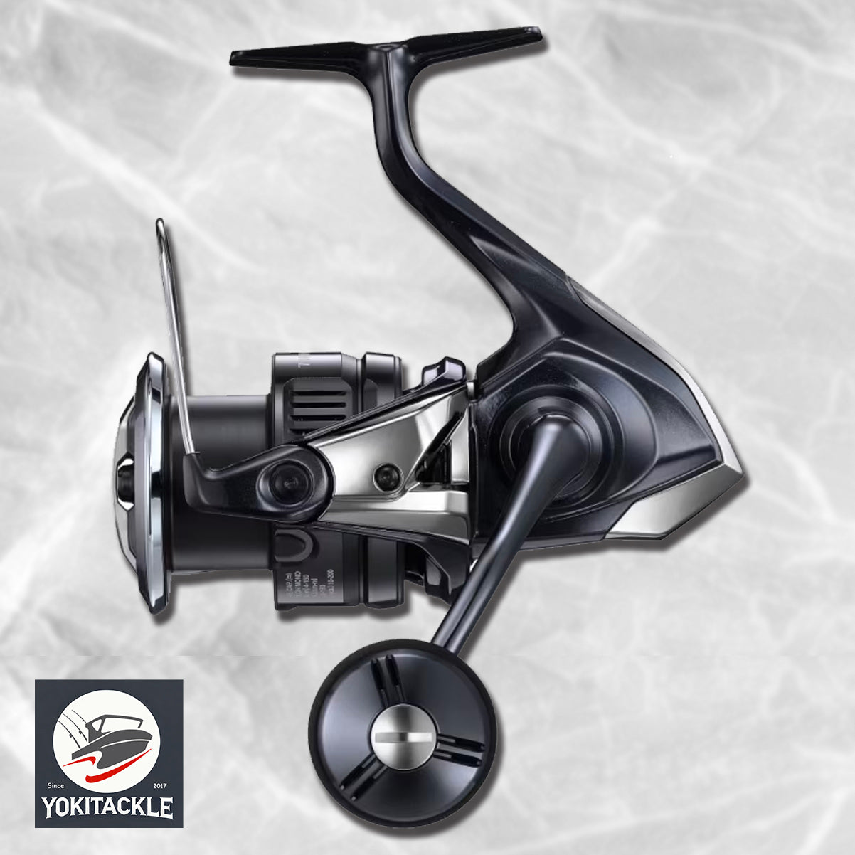 Shimano 25 Twin Power XD 4000HG Spinning Reel