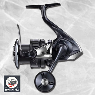 Shimano 25 Twin Power XD 4000HG Spinning Reel