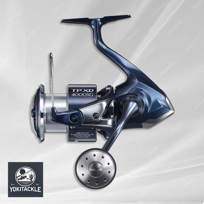 Shimano 21 Twin Power XD 4000XG Spinning Reel