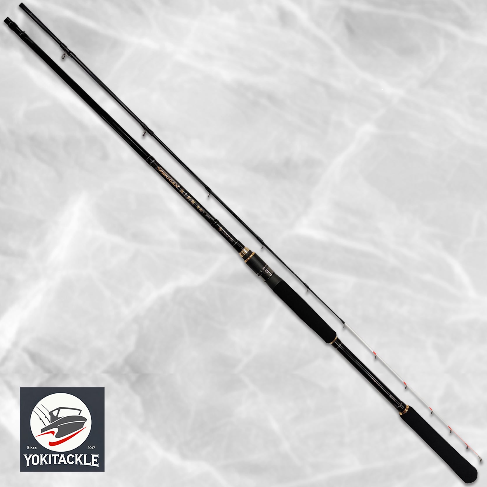 NISSIN Spriggan Sea Fishing Pond Edge 2102 海上釣堀際釣り Fishing Rod