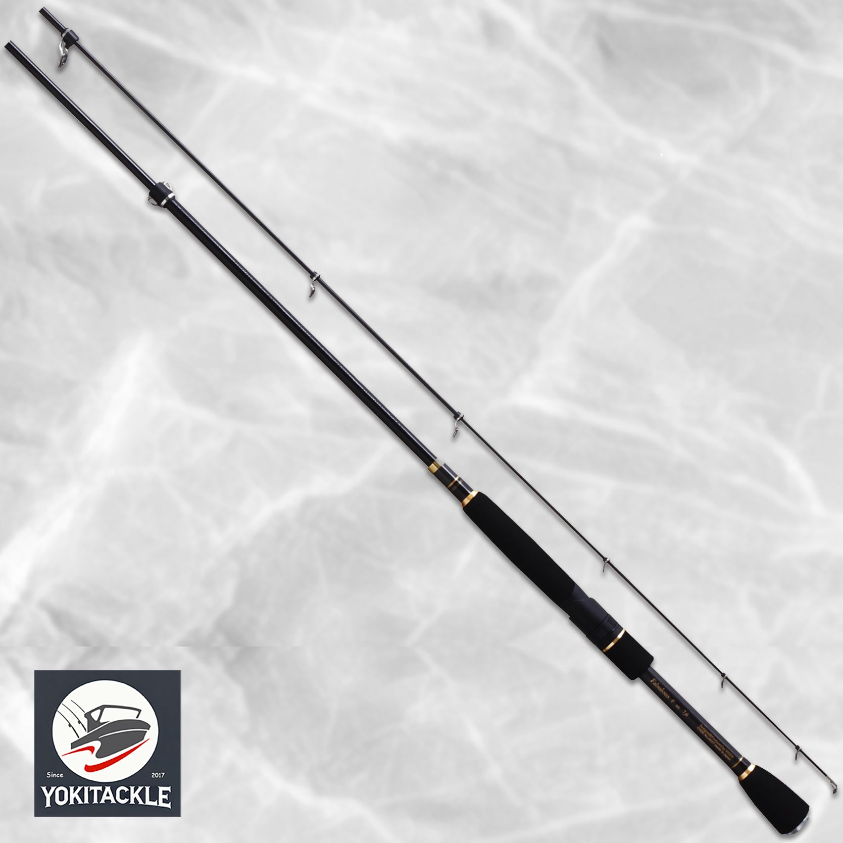 NISSIN FABULOUS F 1805 Fishing Rod