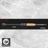 Jackall Revoltage RVII-S65UL Spinning Rod Ultra Light Bass Fishing