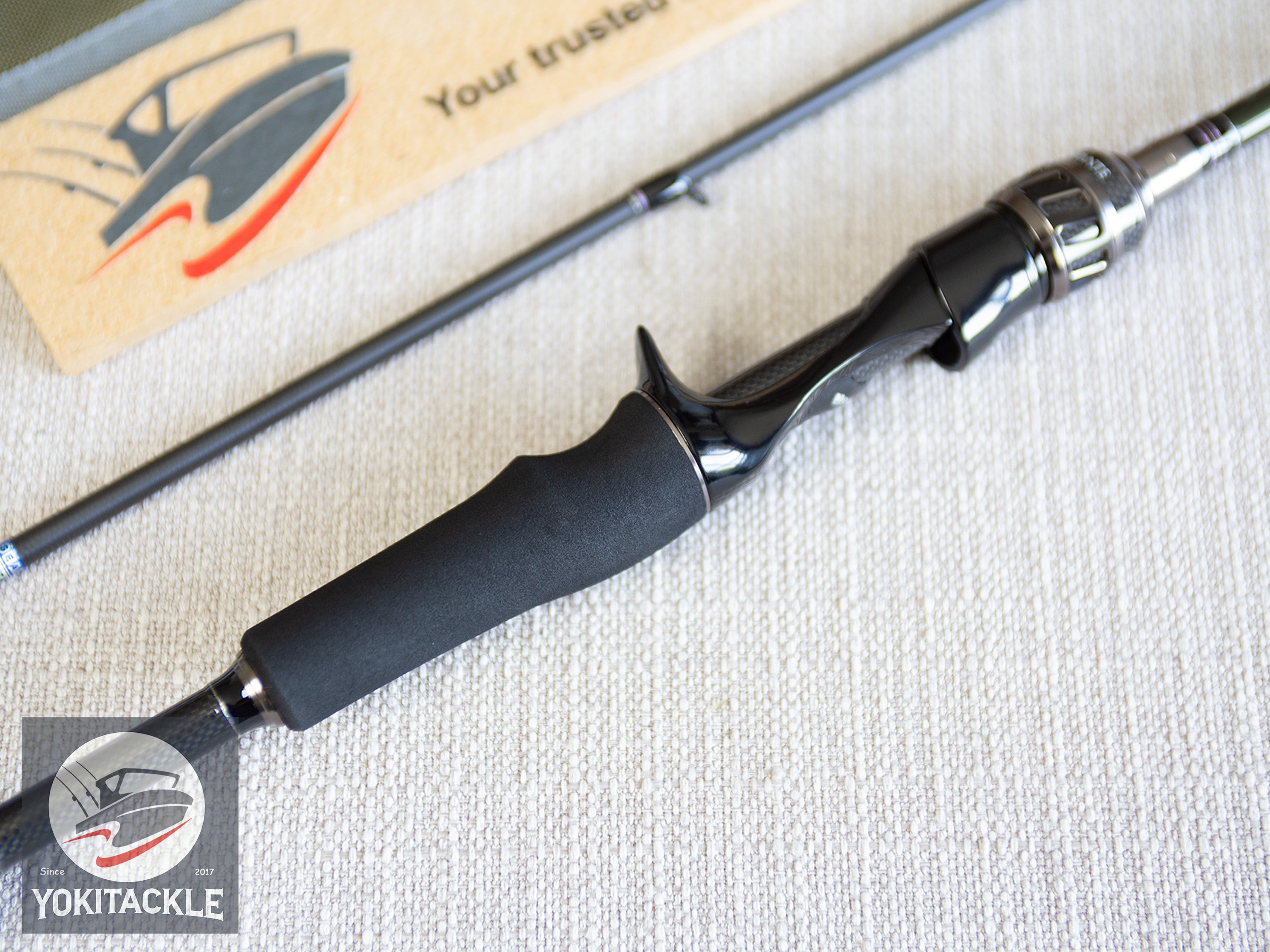 Megabass LEVANTE JP F2-64LV 2P Baitcasting Rod