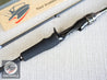 Megabass LEVANTE JP F2-64LV 2P Baitcasting Rod